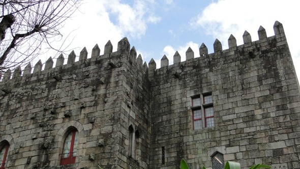 Paço Medieval de Braga