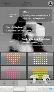 How to download I‘m TouchPal Keyboard Theme 6.20160526034251 unlimited apk for android