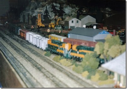 15 LK&R Layout at the Triangle Mall in November 1997