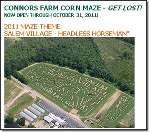aaa-corn maze