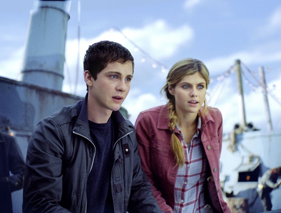 Percy Jackson:  Sea of Monsters