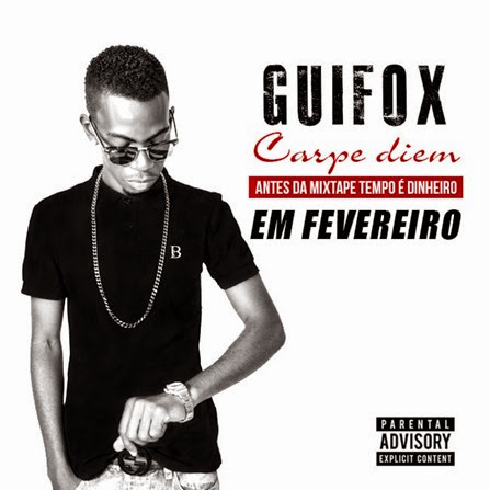 GUIFOX - CARPE DIEM COVER EM FEVEREIRO