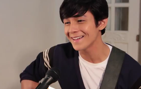 Joseph Marco does acoustic cover of One Direction’s “What Makes You ...