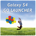 Galaxy S4 Theme Go Launcher icon