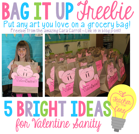 Bright Ideas for Valentine's Day Sanity (3)