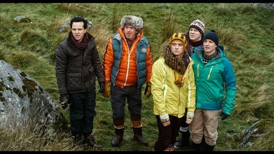 The Stag featuring Andrew Scott
