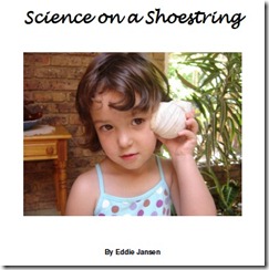 Science on a shoestring  2011 04 04