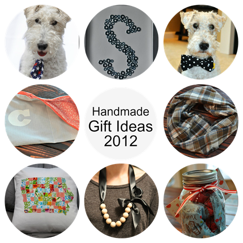 Decor and the Dog Gift Collage