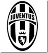 insigna-echipa-juventus-plansa de colorat