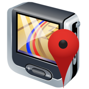GPS Bookmarker logo