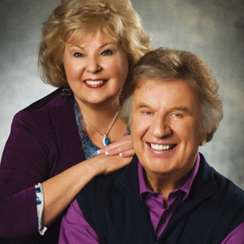 Bill and Gloria Gaither