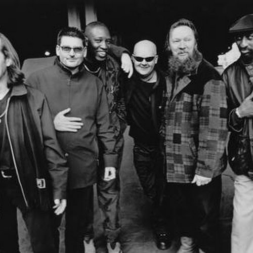 Afro Celt Sound System