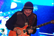 Carlos Santana