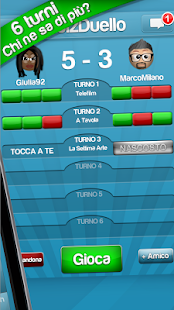 QuizDuello - screenshot thumbnail