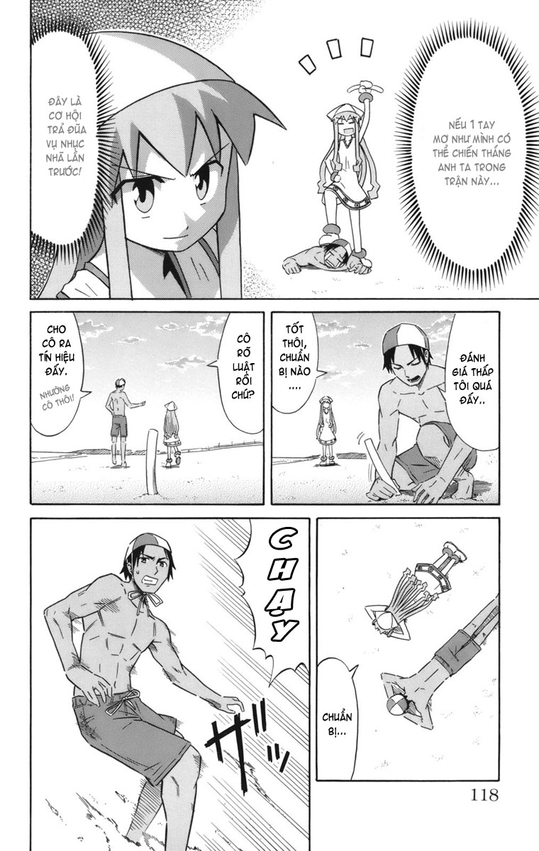 Shinryaku! Ika Musume Chap 53 - Truyen.Chap.VN