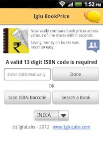 Lastest Iglu BookPrice APK