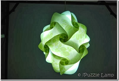 Puzzle Lamp - EG001 (2)