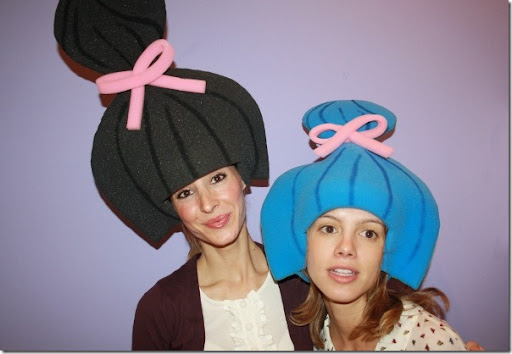 Pelucas goma eva Clearance