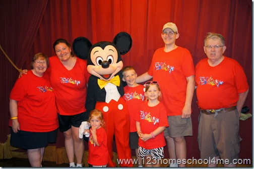 Finding family members at Magic Kingdom parks Finding family members at Magic Kingdom parks