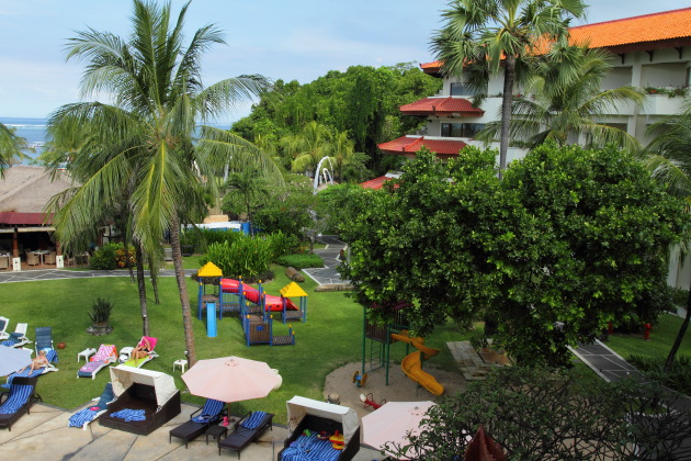 Grand Mirage Resort - A family friendly five star hotel in South Bali, Indonesia