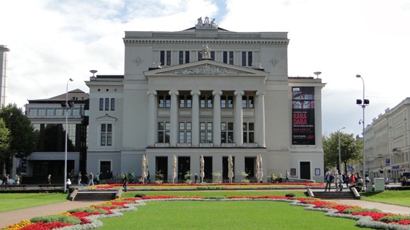 Ópera Nacional da Letônia