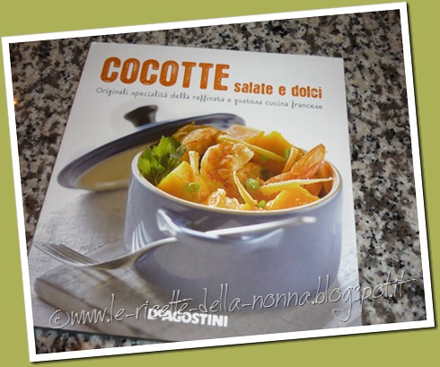 Libro - Cocotte salate e dolci - De Agostini (1)