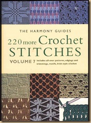 Crochet books - Stitches-00