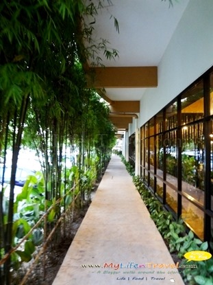 Morib resort facility Morib resort facility