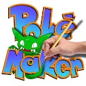 Pok&eacute;maker logo