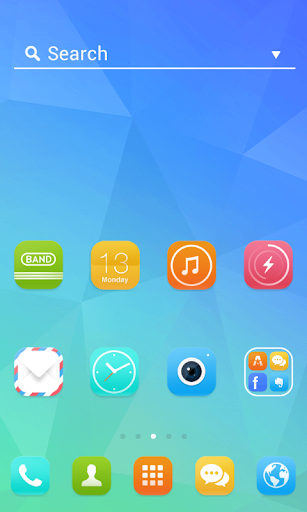 【免費個人化App】Simple Unique dodol theme-APP點子