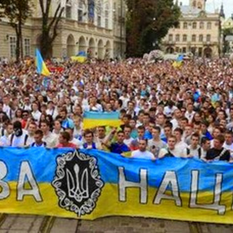 Ucrania el fútbol del miedo.