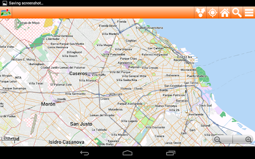Download Buenos Aires Offline mappa Map APK on PC ... - 496 x 310 png 242kB