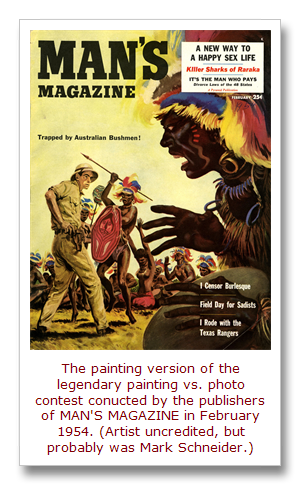 アート・デザイン・音楽 Men's Adventure Magazines in Postwar Men's Adventure Magazines: In Postwar America: Collins, Max Allan