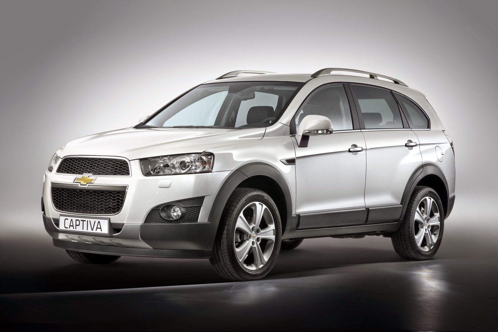 Chevrolet captiva 2015