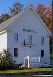 grange hall