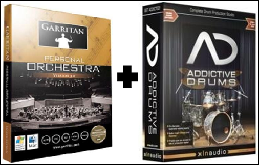 garritan orchestra discounts