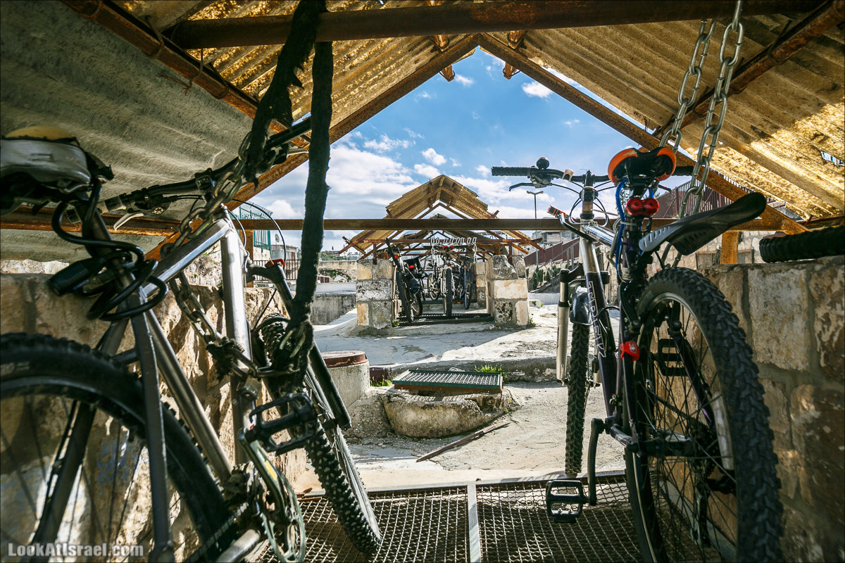 LookAtIsrael.com - Прогулка по крышам Иерусалима | Jerusalem roofs | על גגות ירושלים