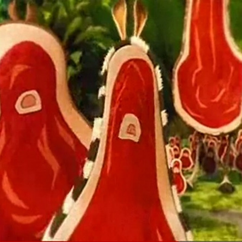 My Favourite Animal Pal in Madagascar 3: Europe’s Most Wanted