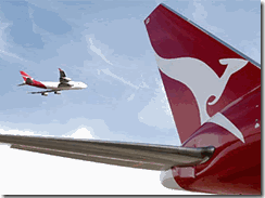 Qantas Pilots (keep their jobs in Australia)