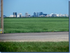 2102 Saskatchewan TC-1 - Regina skyline