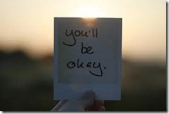 You'll be ok