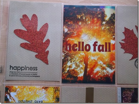 Hello Fall 2 by Tristine Denise