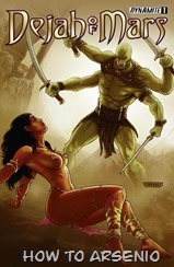 Dejah of Mars Dejah of Mars