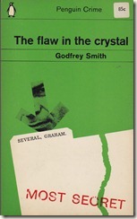 Flaw in the Crystal