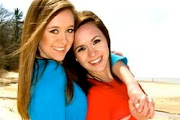 Megan and Liz