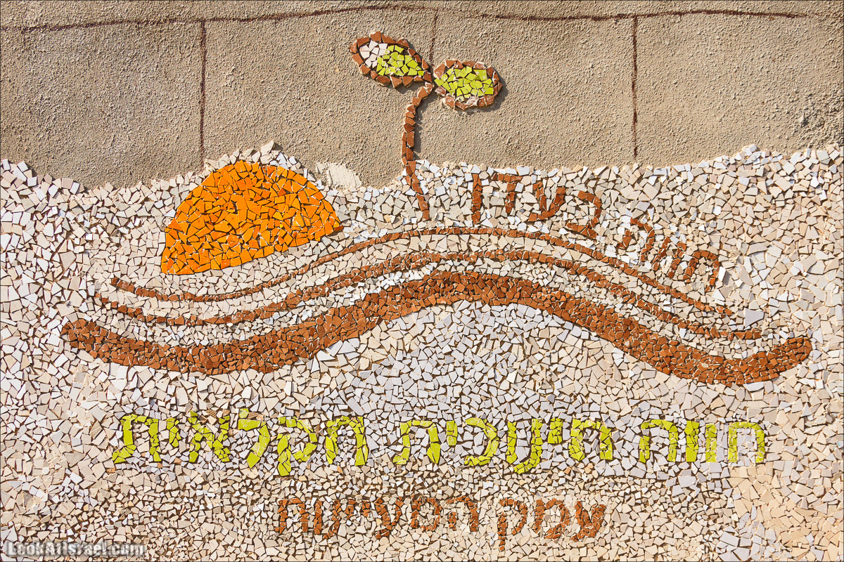 Сельскохозяйственная школа Хава бе-Эден | Hava be-Eden farm | LookAtIsrael.com - Фото путешествия по Израилю | חווה בעדן