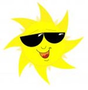 smiling-sun-face-in-sunglasses