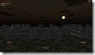 تبدء الوحوش فى الهجوم على هيئة موجات فى لعبة قلعة الوحوش لويندوز 8 و يمكنك أن ترى حجم النقاط التى أستطعت تحقيقها أسفل كلمة Score أعلى الشاشة