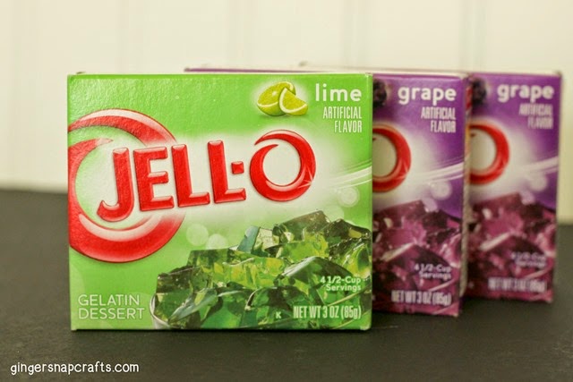 Jell-O Jiggler Recipe