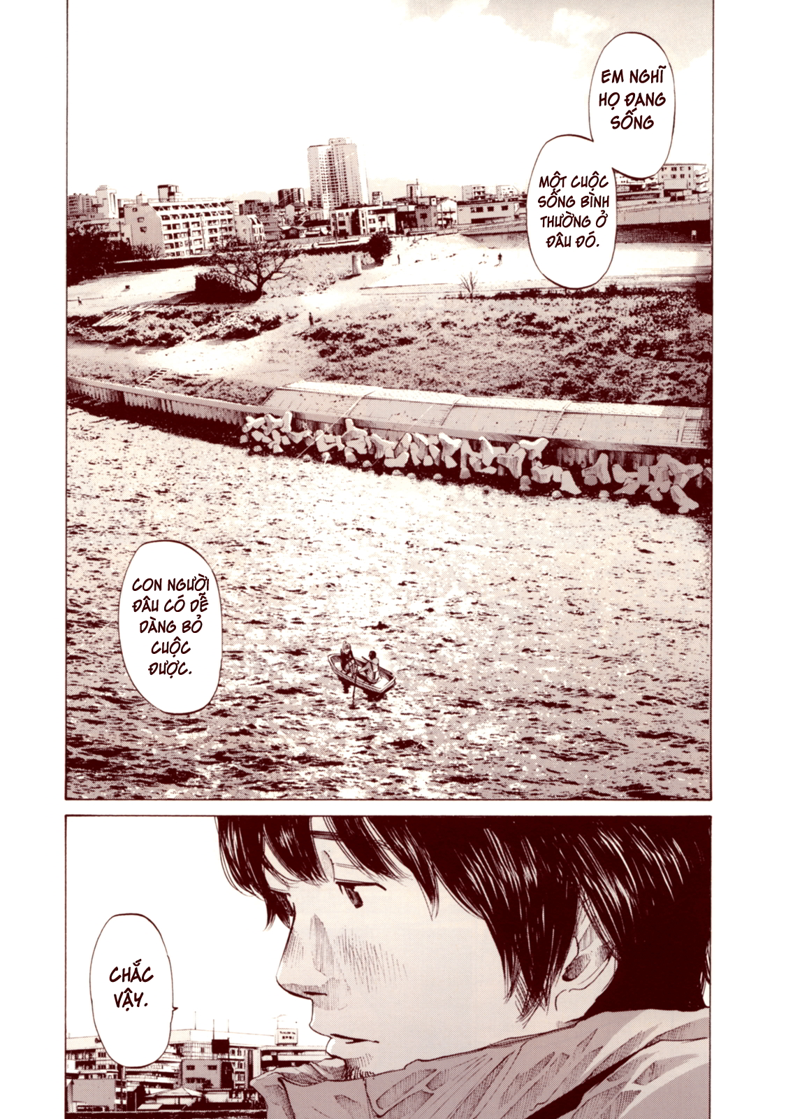 Ctrl+T: Mùa Xuân Mong Chờ chap 1